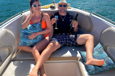 Paula Fernandes comemora Dia do Irmão com foto do caçula: 'Faz a vida mais especial'