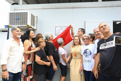 Prefeitura de Maricá inaugura nova Unidade de Saúde da Família em Ponta Negra