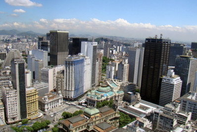 Câmara do Rio aprova projeto Reviver Centro II