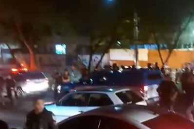 Menino de 10 anos atropelado na Avenida Brasil será sepultado nesta quarta-feira 