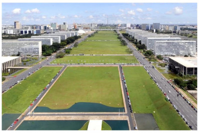 Governo revoga suspensão e Esplanada terá expediente reduzido na véspera do 7 de setembro