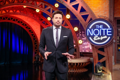 'The Noite' cancela gravações desta semana após baixista do Ultraje a Rigor ser baleado