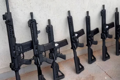 Levantamento mostra que oito crianças e adolescentes foram baleados no RJ em agosto