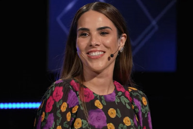 Wanessa Camargo se diverte ao comentar fidelidade do pai: 'Na parte sexual, não'