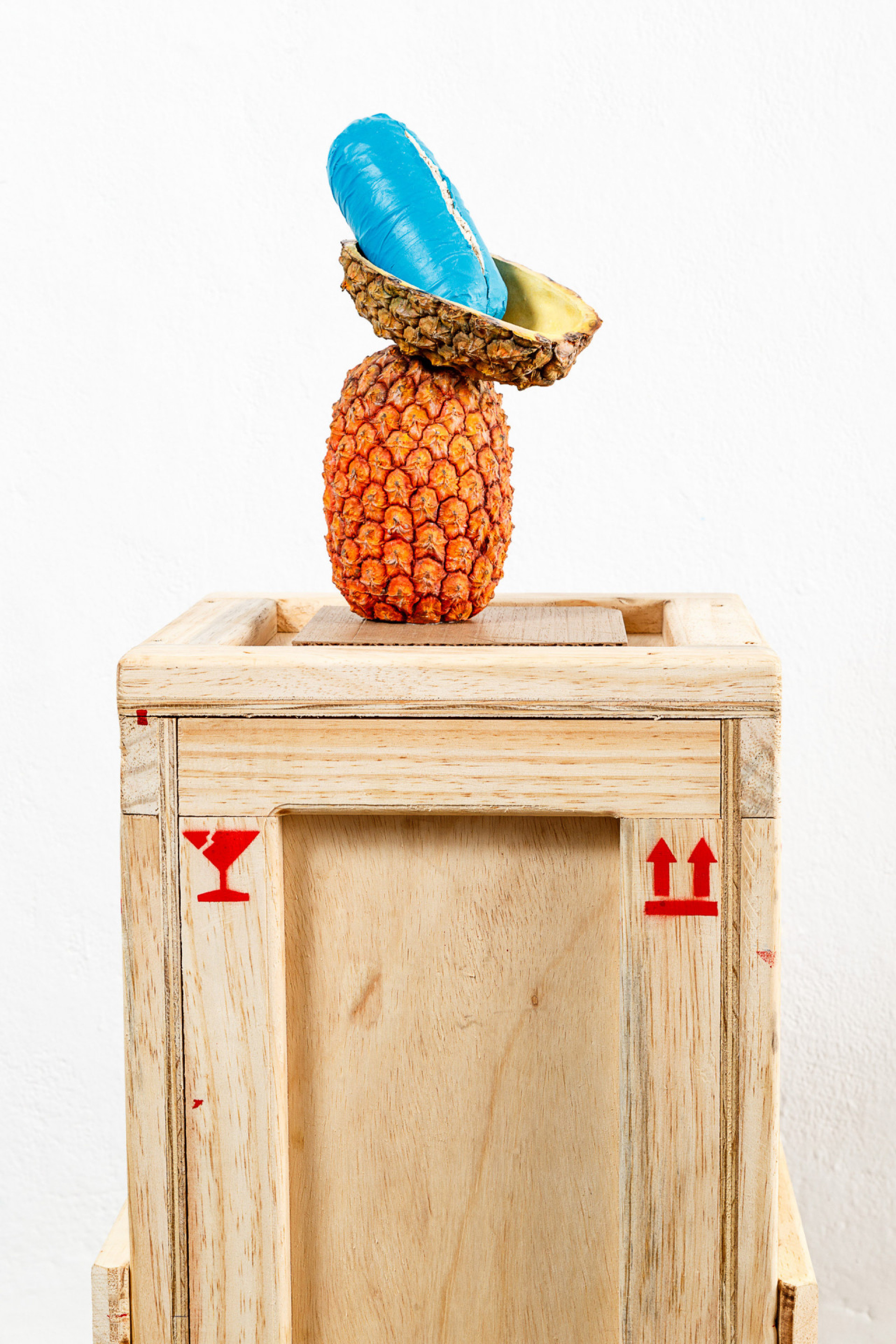 Blue Hawaii, de Rodrigo Torres fica em exposição a partir de sábado (9)