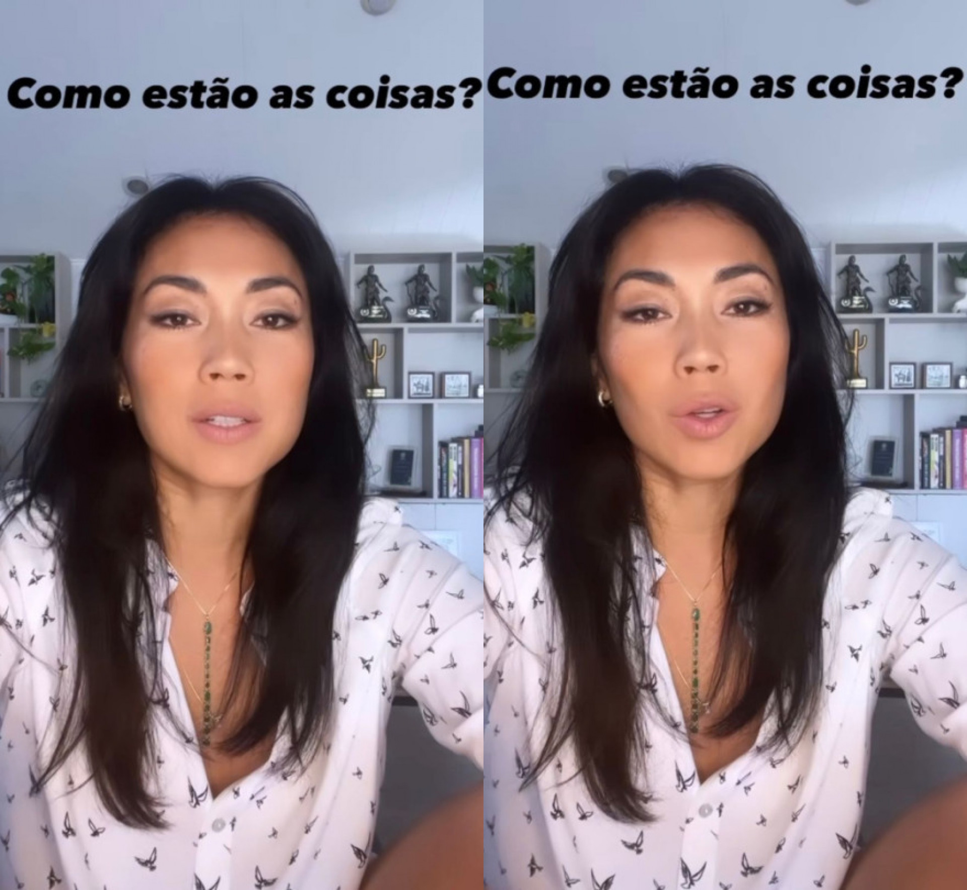  - Reprodução/Instagram