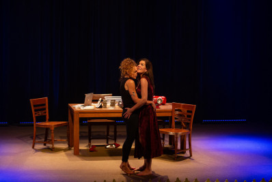 Peça A Inquilina encerra temporada no Teatro da UFF