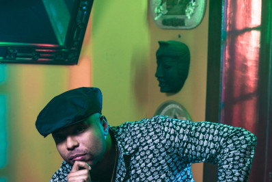 Buchecha faz apresentação musical em São Gonçalo