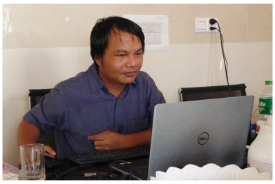 Jornalista é condenado a 20 anos de prisão em Mianmar