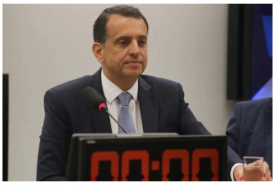 Candidato de Tarcísio é aprovado para cargo no TCE-SP