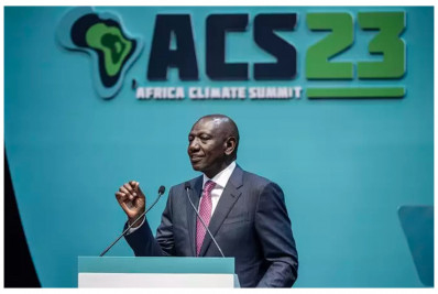 África pede investimentos e reformas financeiras para impulsionar crescimento verde