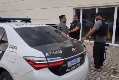 Torniquete: Nova fase da operação prende receptadores de veículos