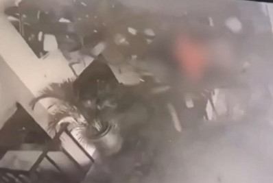 Cinco pessoas morrem após elevador despencar na Indonésia