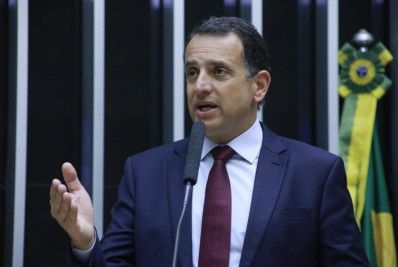 Tarcísio reforça apoio a aliado de Kassab para vaga no TCE de São Paulo