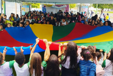 Energia Para Ler promove arte e cultura de graça durante quatro dias em praça pública