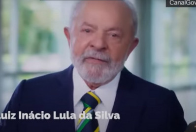 Lula destaca combate a desigualdades e melhora da economia em pronunciamento de 7 de setembro