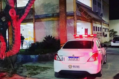 Guarda Municipal de Búzios prende acusado de violência contra mulher