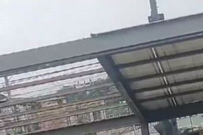 Polícia investiga morte de homem no Corte 8, em Duque de Caxias