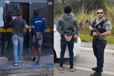 Polícia Civil de Cabo Frio captura criminosos foragidos da justiça 
