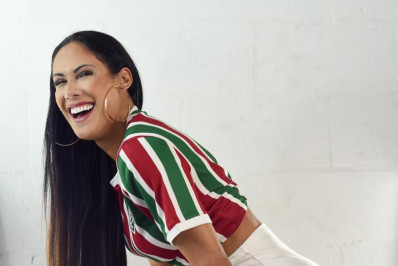 Bela do Fluminense afirma que a musculação aumentou sua libido: 'Sexo diariamente'