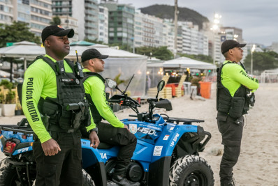 Polícia Militar inicia Operação Verão no feriadão de 7 de Setembro