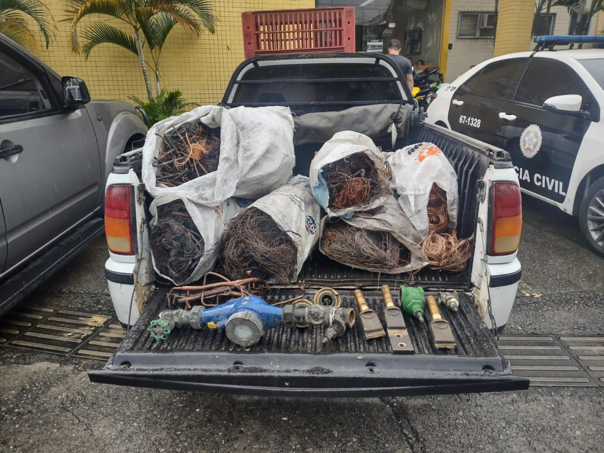  - Divulgação/Polícia Civil