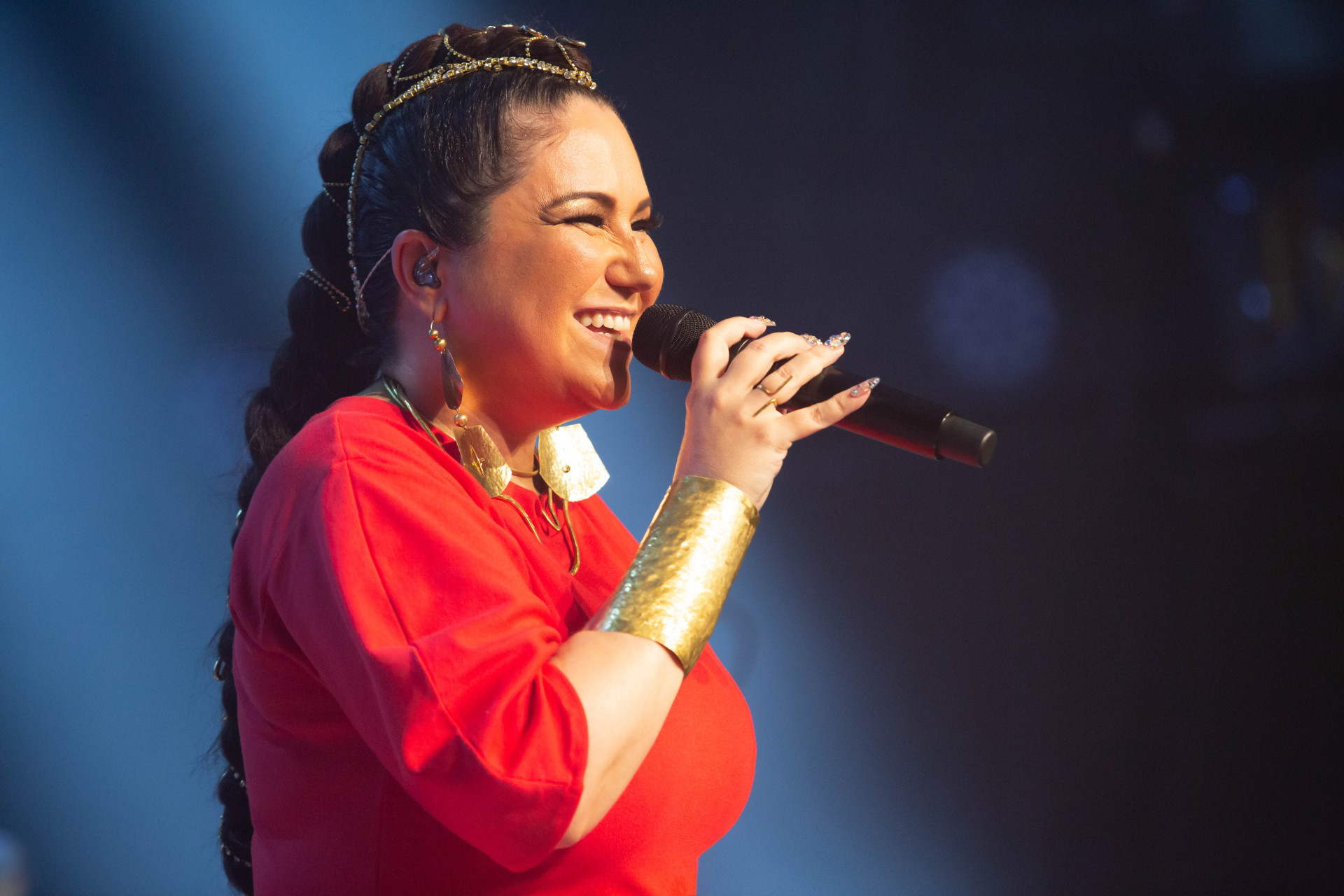 Maria Rita - Divulgação