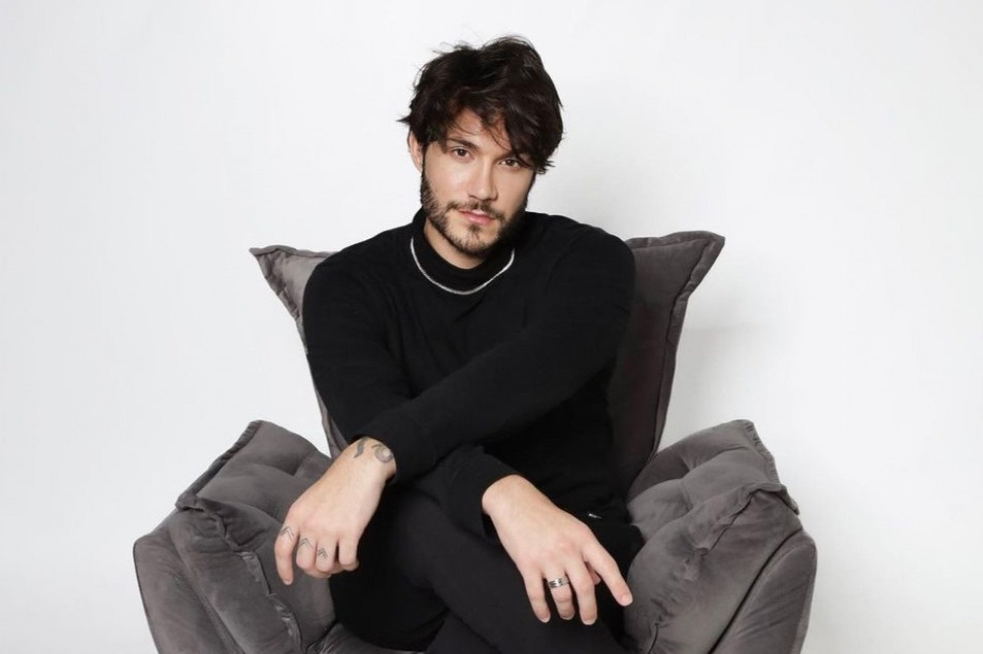 Eliezer posta reflexão sobre autocuidado após passar por cirurgia para tratar problema de saúde - Reprodução/Instagram/Trumpas