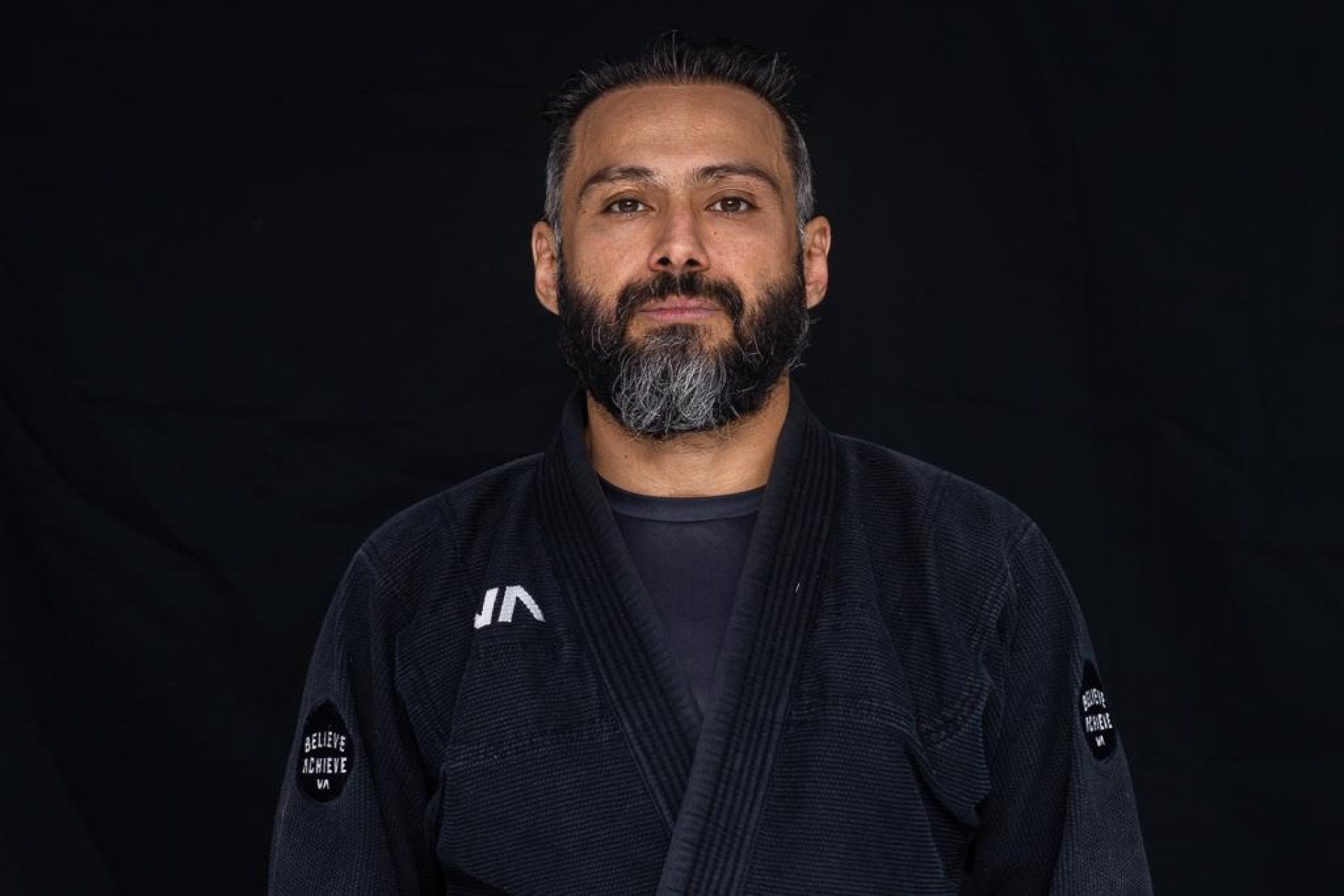 Ricardo Amaral Filho é faixa-preta de Jiu-Jitsu e médico - (Foto: Arquivo pessoal)