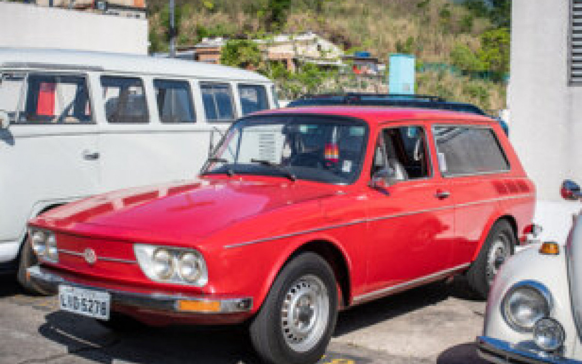 Evento de carros antigos acontece todo primeiro domingo do mês no Shopping Boulevard - Thaís Monteiro/Divulgação