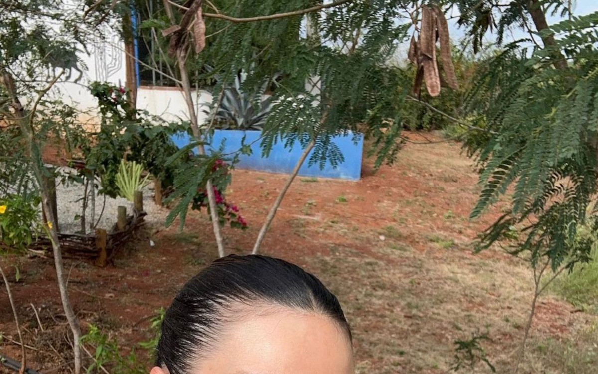 Isis Valverde na Paraíba  - Reprodução / Instagram 