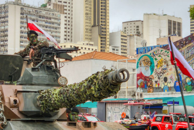 Independência: como foi o 7 de Setembro nas principais cidades do país 
