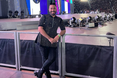 Gil do Vigor revela que pagou R$ 14 mil para assistir show de Beyoncé