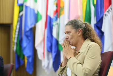 'Abandono do esporte', afirma Ana Moser sobre troca no ministério