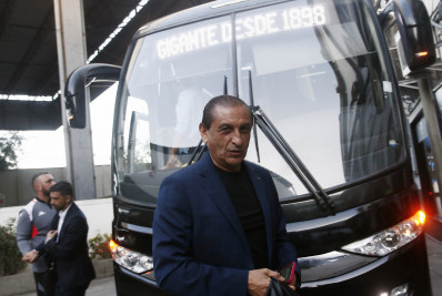 Ramón Díaz destaca entrega do Vasco em vitória sobre o Fluminense: ‘Partida emocionante’