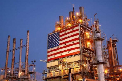 Estoques de petróleo nos EUA caem 6,307 milhões de barris, afirma departamento americana
