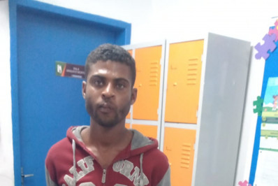 Guardas Civis de Nilópolis detém homem por invasão em escola e furto de tubulação de cobre