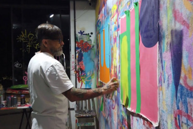 Cerca de 100 artistas cariocas participam de festival na Espanha