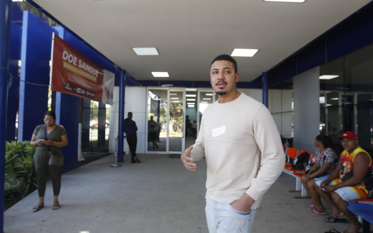 \'É uma tristeza muito grande\', lamentou o pai da menina, William Silva