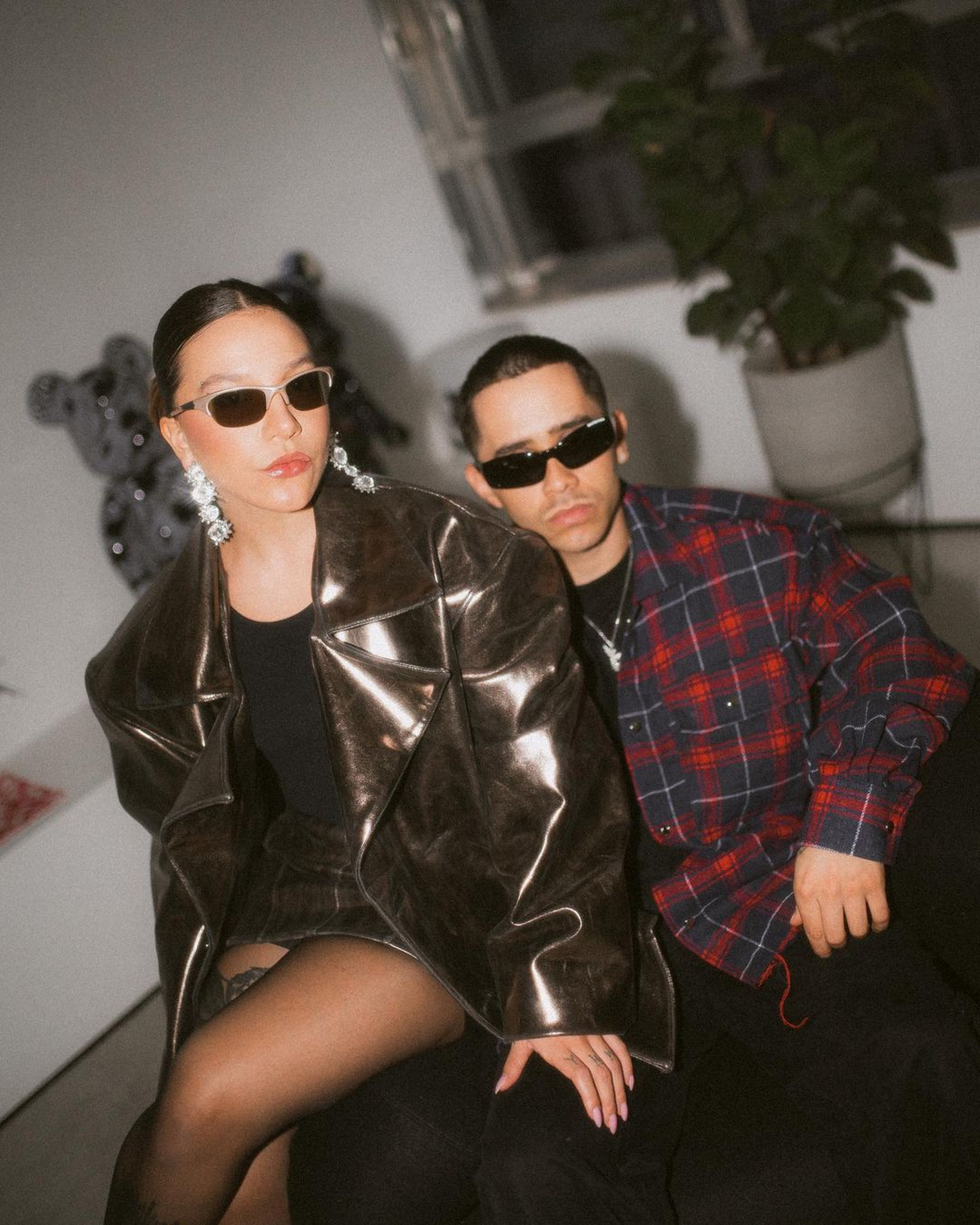 Priscilla Alcântara assumiu namoro com DJ André Laudz - Reprodução/Instagram