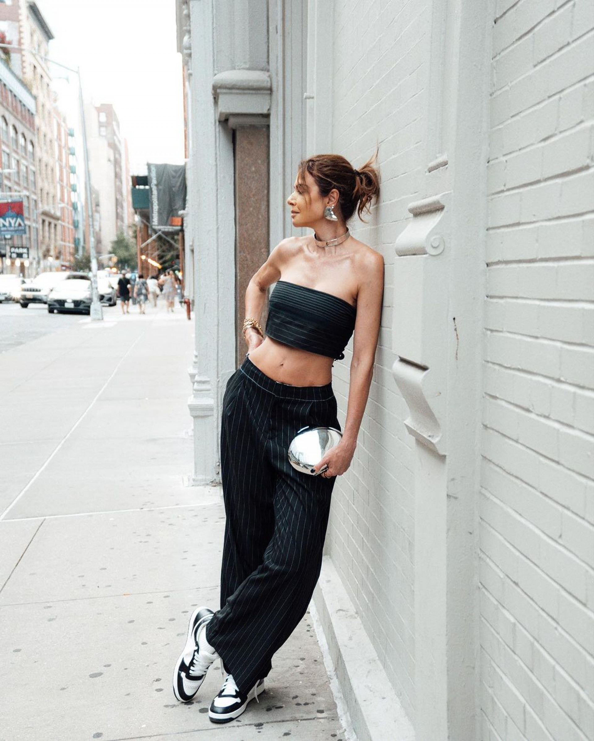 Luciana Gimenez em Nova York - Reprodução/Instagram