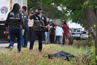 Vereador equatoriano é assassinado pelo narcotráfico