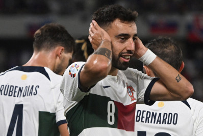 Portugal vence a Eslováquia e se isola na liderança nas Eliminatórias da Euro 2024