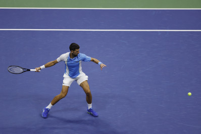 Djokovic bate promessa dos Estados Unidos e vai à final do US Open