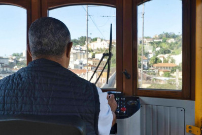 Motorneiros serão contratados para bondes de Santa Teresa