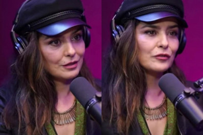 Letícia Sabatella revela que foi diagnosticada com autismo de grau leve