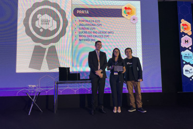 Connected Smart Cities dá selo de eficiência à Niterói