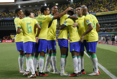 Após derrotas nas Eliminatórias, Brasil atinge pior colocação no ranking da Fifa em seis anos
