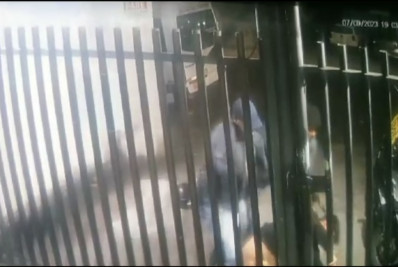 Baleado na cabeça, entregador segue internado em estado grave