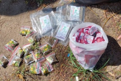 Adolescente é apreendido com drogas em Cabo Frio